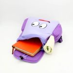 Sac à dos pour enfant, Dora l'exploratrice, dessin animé, avec carte – Image 3