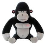 Peluche de gorille, King Kong, Gorilla Monkey, de 30 à 40 cm