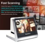 Scanner de diapositives, écran LCD couleur 5", 16 Go de Stockage – Image 3