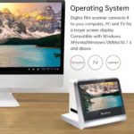 Scanner de diapositives, écran LCD couleur 5", 16 Go de Stockage – Image 4