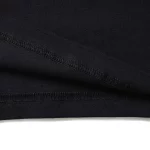 T-Shirt en coton brodé, L'Aveugle Par Amour, Tigre, manches courtes, col rond – Image 7