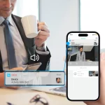 Mini caméra de sécurité 3MP, Wifi, 4G, faible consommation, détection PIR infrarouge, rechargeable – Image 8