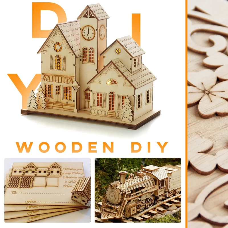 Graveur laser ultra fin 0.01mm, SCULPFUN S9, 5.5W, découpe précise, zone de gravure 410 x 420 mm – Image 10