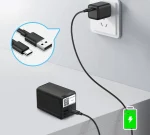 Mini caméra de sécurité 3MP, Wifi, 4G, faible consommation, détection PIR infrarouge, rechargeable – Image 9