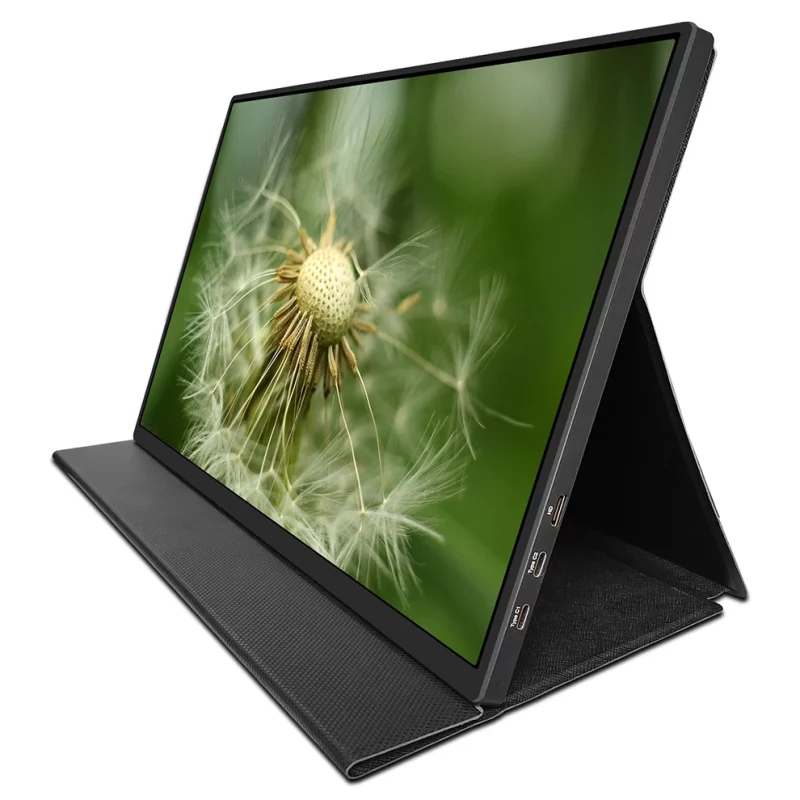 Moniteur portable 16″, écran IPS tactile, Ultrawide, 1920x1200, 16:10, 3ms, Mini HDMI, USB Type-C – Image 1