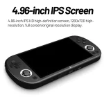 Console de jeux d'arcade portable, TRIMUI Smart Pro 256 GB, écran IPS 4.96", système Linux – Image 4