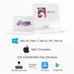 Graveur laser CNC, ATOMSTACK X40 MAX, kit de découpe et gravure professionnelle, zone de travail 800 x 400 mm – Image 5