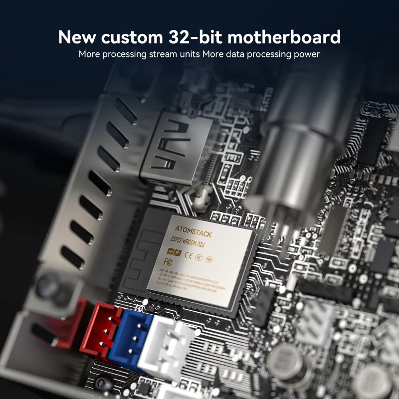 Graveur laser CNC, ATOMSTACK X40 MAX, kit de découpe et gravure professionnelle, zone de travail 800 x 400 mm – Image 12