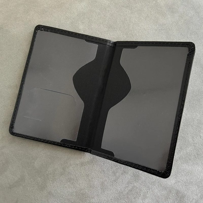 Etuis pour passeport Wakanda, porte-passeport de voyage, édition limitée – Image 3