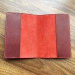 Etuis pour passeport espagnole en cuir, porte-passeport de voyage – Image 3