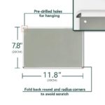 Plaque en métal, affiche de dessin animé rétro, Popeye, 20×30 cm – Image 6