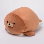 Peluche de lion de mer, oreiller de couchage, doux et confortable, 45 cm – Image 2