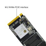 XrayDisk SSD NVMe M.2, PCIe, 3D NAND Gen3, 2280, 1 TB Pro – Image 3