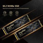 XrayDisk SSD NVMe M.2, PCIe, 3D NAND Gen3, 2280, 1 TB Pro – Image 2