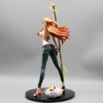Figurine de Nami, Cat Burglar, Clima-Tact, One Piece, 37 cm – Image 4