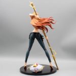 Figurine de Nami, Cat Burglar, Clima-Tact, One Piece, 37 cm – Image 2
