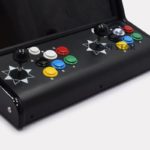 Console de jeux d'arcade avec écran 18.5" IPS, machine à sous S812L, Pandora Box 3D, 6000 à 23000 jeux préinstallés – Image 4