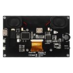 Kit de moniteur à écran tactile IPS 7", 1024x600, HDMI, avec haut-parleurs, pour Raspberry Pi 4B, 3B – Image 2
