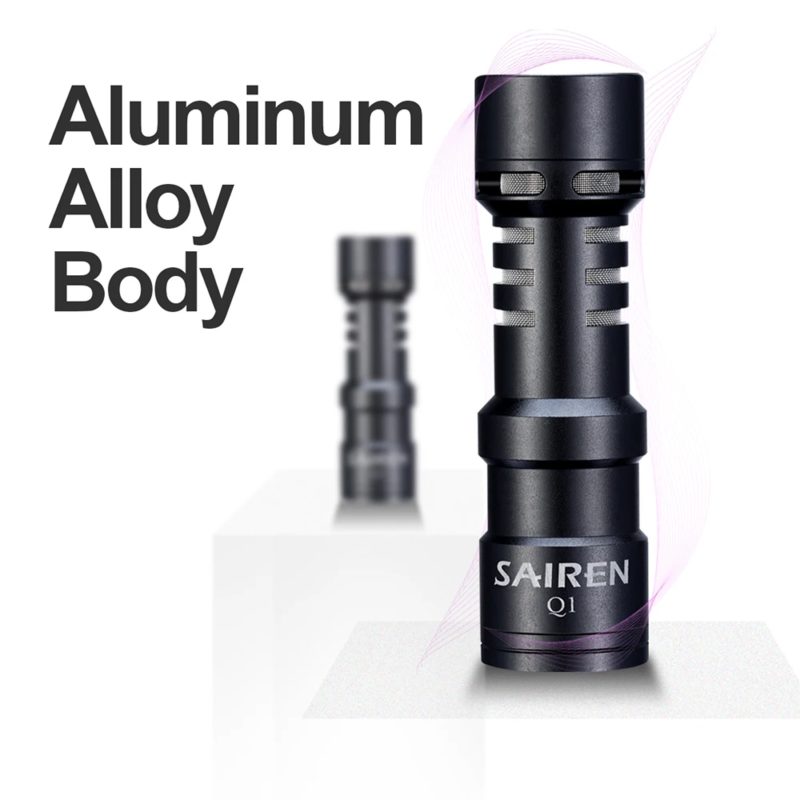 171049-ox2ru6.jpg Microphone universel, kit pour enregistrement vidéo sur caméra, pour DSLR, Android, iPhone, GoPro – Image 3