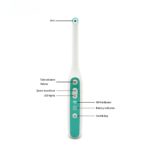 Caméra intra orale portable avec batterie pour dentiste, Wifi, Android, iOS, PC et Mac – Image 2