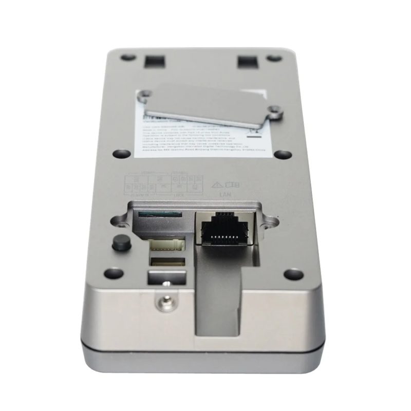 Système de sonnette vidéophone, station à écran tactile 7", PoE standard, Wifi, DS-KH6320-WTE1, DS-KV6113-WPE1(C) – Image 5