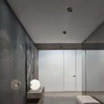 Spot LED en aluminium à encastrer, anti éblouissement, 12W dimmable, IRC >90, installation polyvalente – Image 9