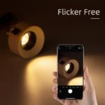 Spot LED en aluminium à encastrer, anti éblouissement, 12W dimmable, IRC >90, installation polyvalente – Image 7