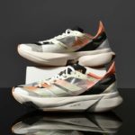 Chaussures de course respirantes et confortables, semelle haute avec amortissement – Image 7