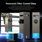 Graveur laser CNC haute puissance, ATOMSTACK S10 Pro, 50W, Pack complet pour découpe et gravure, support hors ligne – Image 4