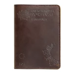 Etuis pour passeport portugais en cuir, porte-passeport de voyage – Image 9