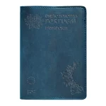 Etuis pour passeport portugais en cuir, porte-passeport de voyage – Image 10