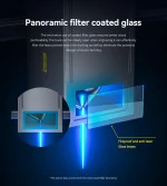 Graveur laser CNC, ATOMSTACK S20 Pro, 130W, kit pour découpe et gravure, support hors ligne – Image 13