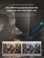 Graveur laser CNC, ATOMSTACK S20 Pro, 130W, kit pour découpe et gravure, support hors ligne – Image 20