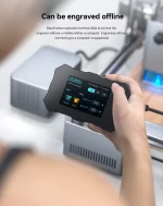 Graveur laser CNC, ATOMSTACK S20 Pro, 130W, kit pour découpe et gravure, support hors ligne – Image 18