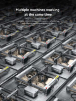 Graveur laser CNC, ATOMSTACK S20 Pro, 130W, kit pour découpe et gravure, support hors ligne – Image 17