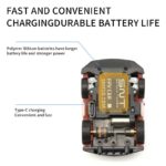 Voiture télécommandé avec caméra, SNT 1:100 Q25-370Z, FPV RC Racing – Image 6