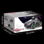 Voiture télécommandée avec caméra grand angle, 480x720P, 1:20, multifonction – Image 6