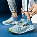 Chaussures de course respirantes et confortables, baskets ultralégères, avec coussin d'amortissement – Image 10