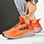 Chaussures de course respirantes et confortables, baskets ultralégères, avec coussin d'amortissement – Image 5