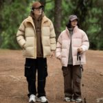 Veste doudoune épaissie, à l’épreuve du vent, décontractée, parka rembourrée – Image 2