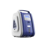 Concentrateur d’oxygène portable de 2 à 9L, atomisation réglable, haute pureté 93% ± 3%, faible bruit