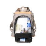 Sac à dos Oxford, antivol et étanche, sac de voyage – Image 5