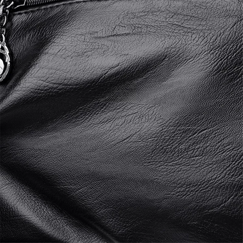 Sacs à bandoulière en cuir, multi-poche, pratique et moderne – Image 13