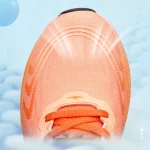 Chaussures de course respirantes et confortables, baskets ultralégères, avec coussin d'amortissement – Image 6