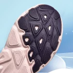 Chaussures de course respirantes et confortables, baskets ultralégères, avec coussin d'amortissement – Image 9
