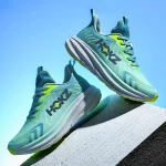 Chaussures de course respirantes et confortables, baskets ultralégères, avec coussin d'amortissement – Image 2