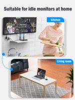 Transmetteur et récepteur vidéo sans fil, 1080P, HDMI, distance 50 m – Image 2