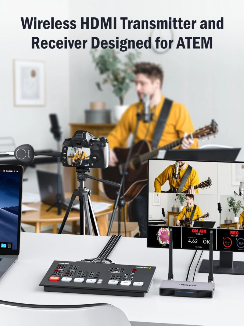 173912-hehw9m.jpg Transmetteur et récepteur vidéo sans fil, 1080P, HDMI, distance 50 m – Image 6