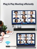 Transmetteur et récepteur vidéo sans fil, 1080P, HDMI, distance 50 m – Image 5