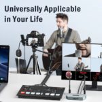 Transmetteur et récepteur vidéo sans fil, 1080P, HDMI, TYPE-C, distance 50 m – Image 4